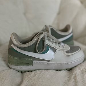 nike custom air forces